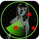 Logo of Ghost Detector Radar android Application 